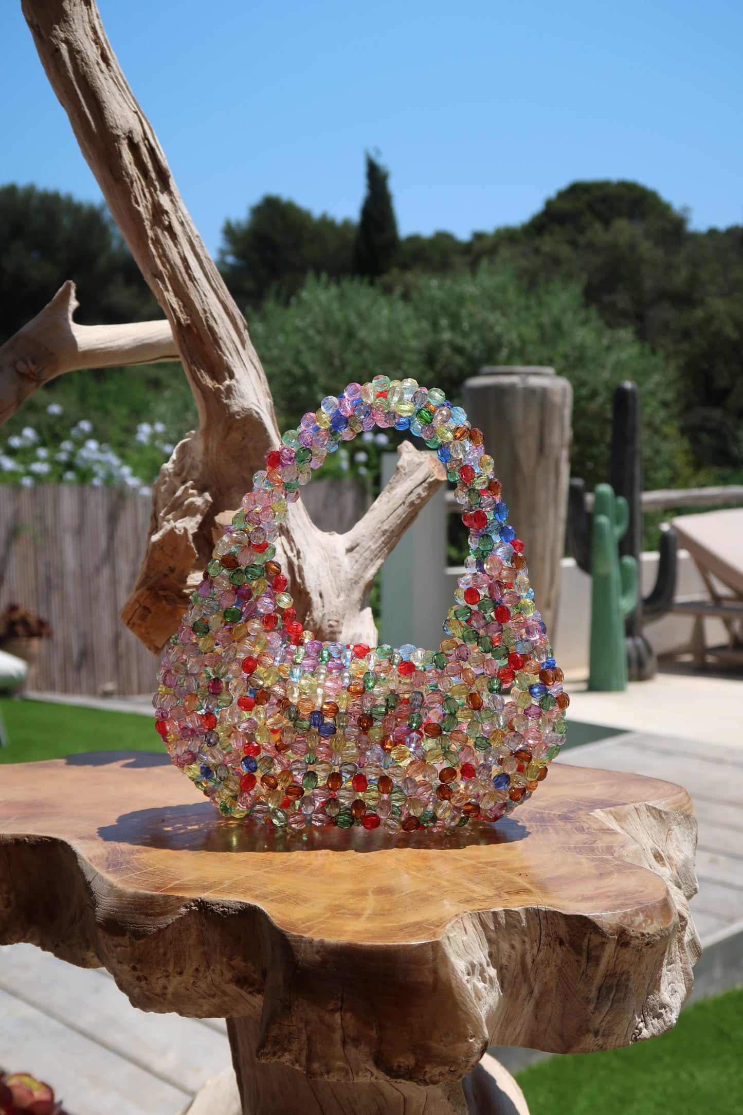 PETIT SAC PERLE