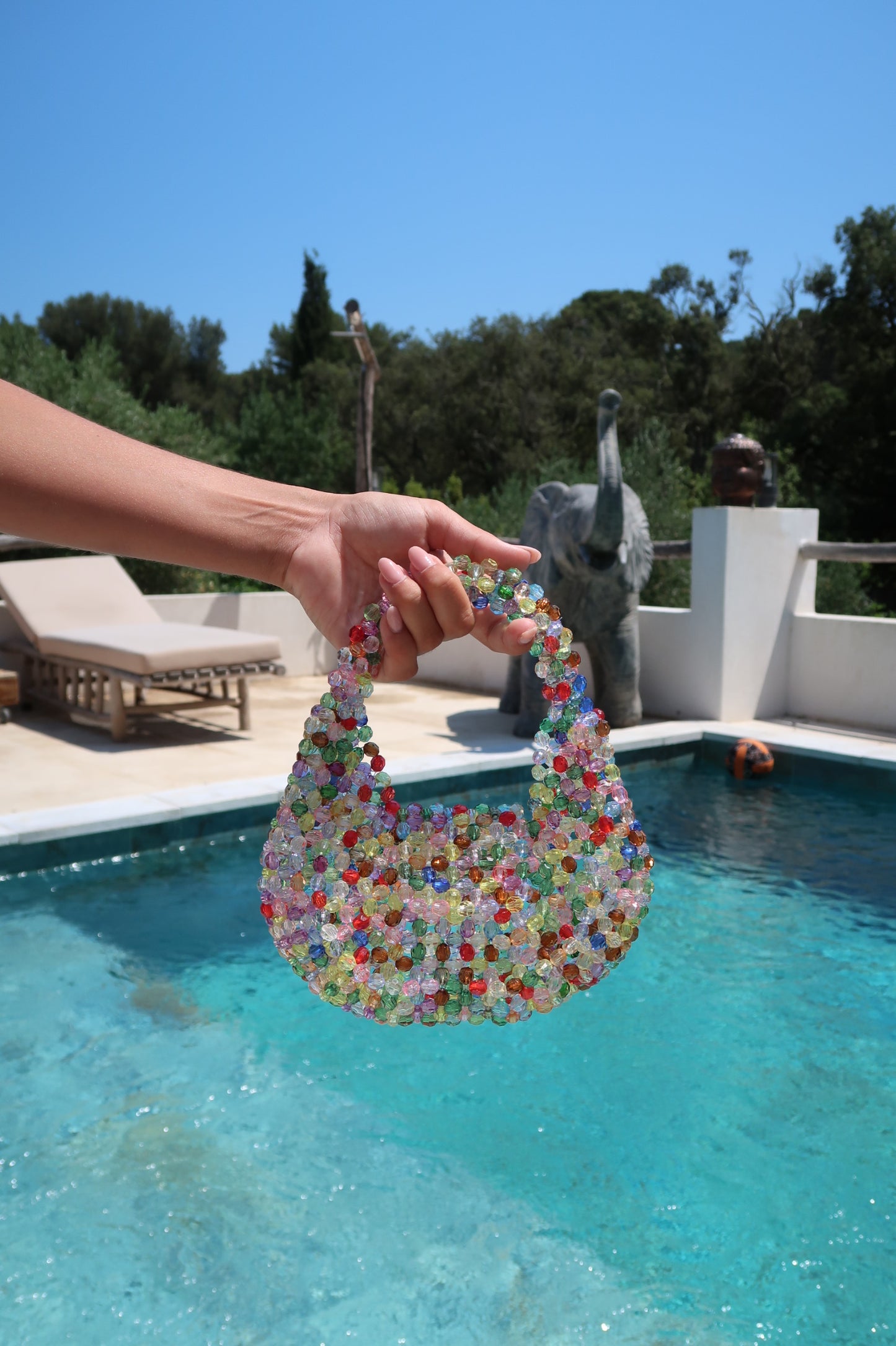 PETIT SAC PERLE